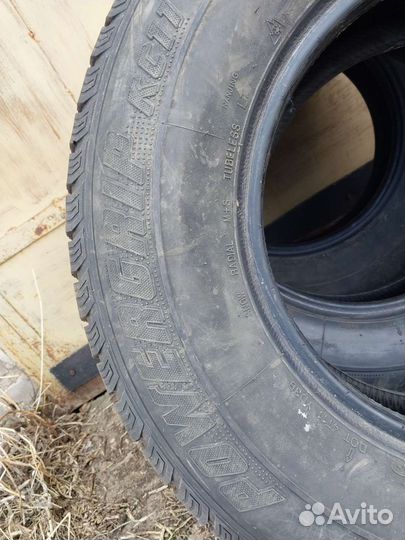 Kumho Power Grip KC11 245/75 R16