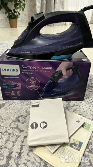 Утюг philips GC3925