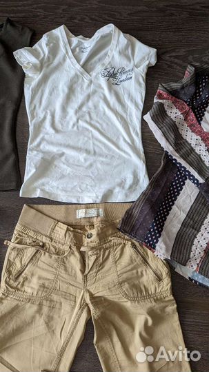 Капсула (пакет) женской одежды 42