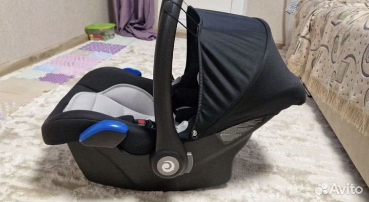 Коляска Tutis uno 3 в 1