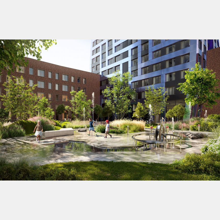 4-к. квартира, 77,9 м², 63/68 эт.