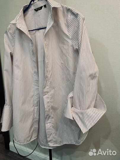 Massimo dutti рубашка 36