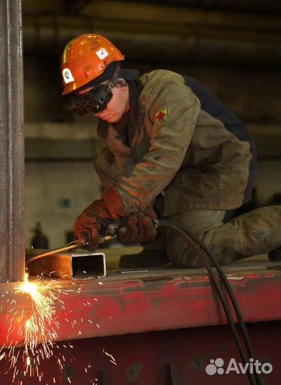 Газорезчик вахта 60/30