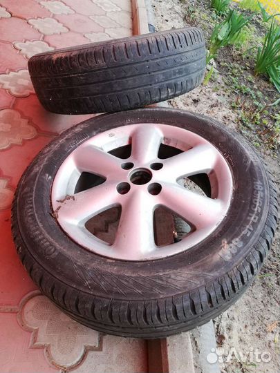 Continental ContiEcoContact 3 185/65 R15 88H