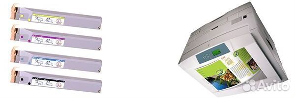 Картриджи и тонеры для лазерных принтеров и факсов