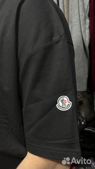 Футболка мужская Moncker