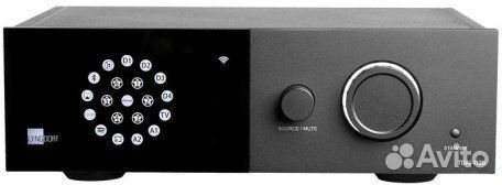 Интегральный усилитель Lyngdorf tdai-1120
