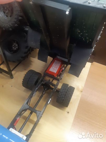 Газ 52 модель wpl