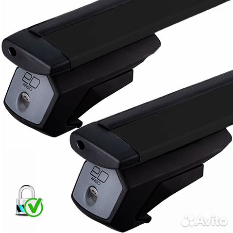 Багажник на крышу Haval Dargo ED ED2-311F