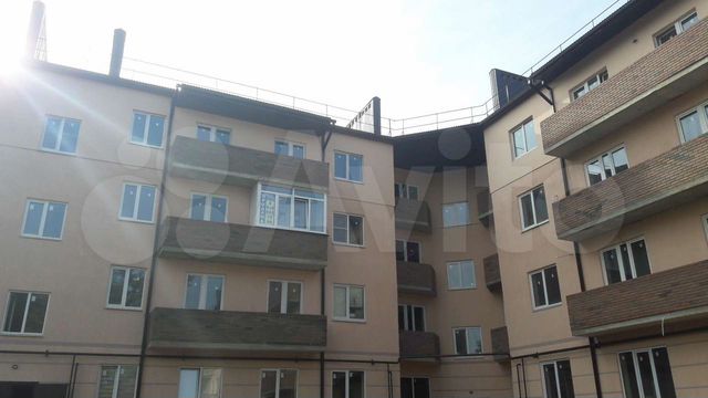 1-к. квартира, 34 м², 2/4 эт.