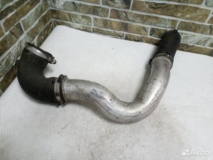 Патрубок интеркулера Audi A6 C6 2009