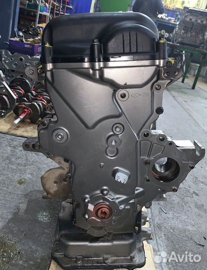 Двигатель на Kia Rio, Ceed 1.6 G4FC