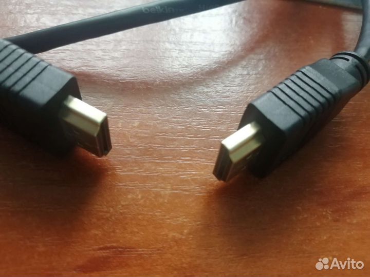 Кабель hdmi 3 шт