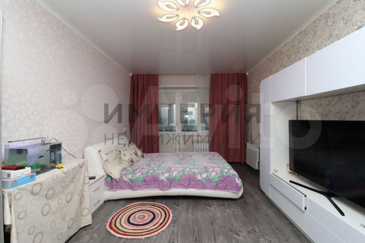 2-к. квартира, 59,3 м², 1/5 эт.