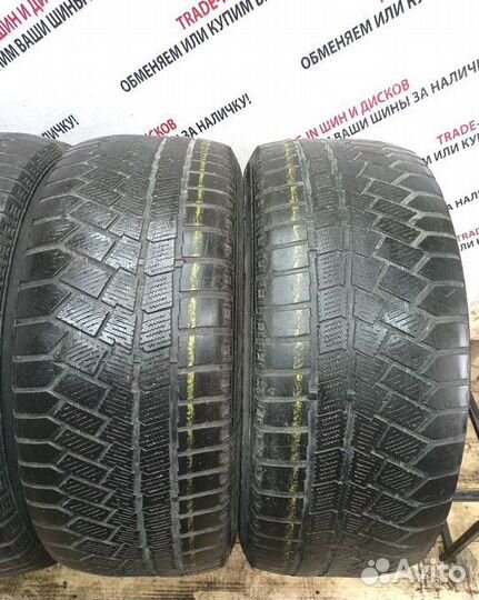 Continental ContiCrossContact Viking 255/55 R18 Y