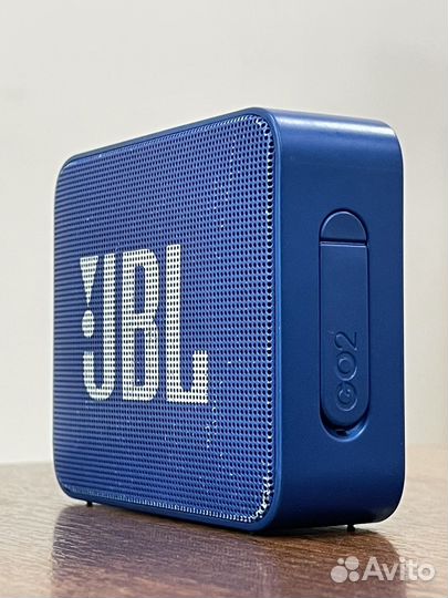 Колонка jbl GO 2