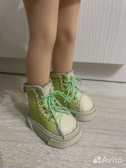 Кеды для куклы