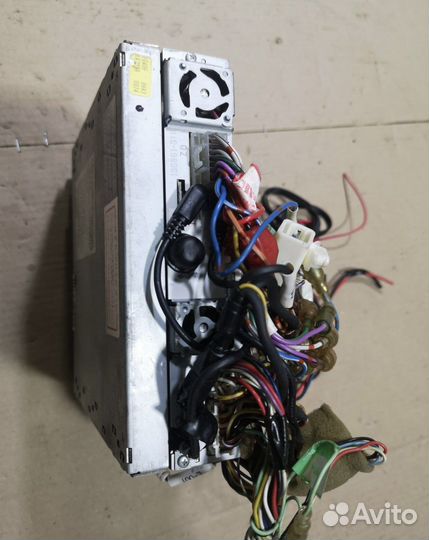 Магнитола eclipse avn076hd