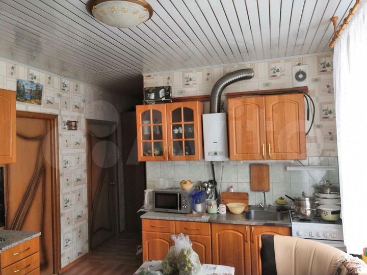 Дом 120 м² на участке 14,4 сот.