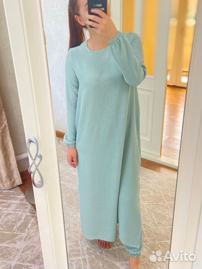 Брючный костюм