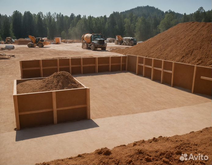 Бетон. Все марки. От производителя. Бетонасос. Арт. IRR