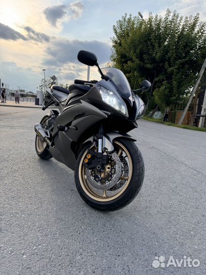 Ymaha r6