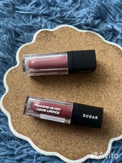 Sugar smudgeme not liquid lipstick цена за шт