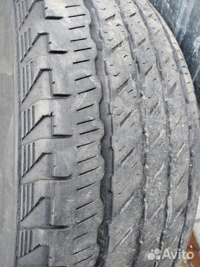 Roadstone Roadian H/T SUV 255/65 R16