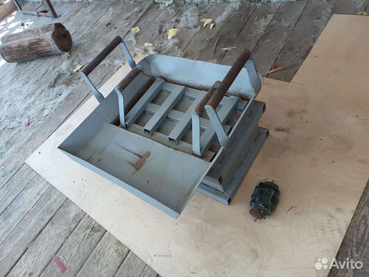 Станок для изготовления арбоблока