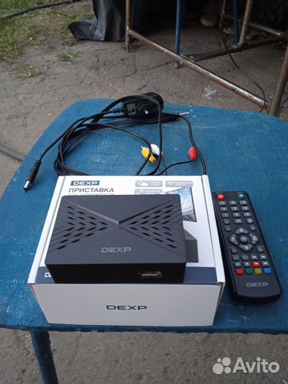 Приставка на 20 каналов
