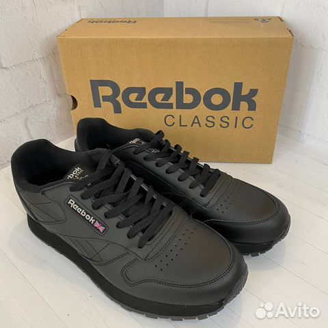 Кроссовки мужские Reebok