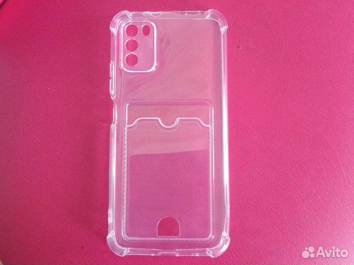 Бампер для смартфона