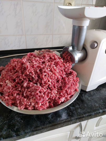 Фарш домашний, пельмени