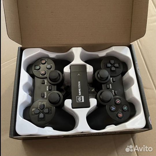Game stick lite 4k