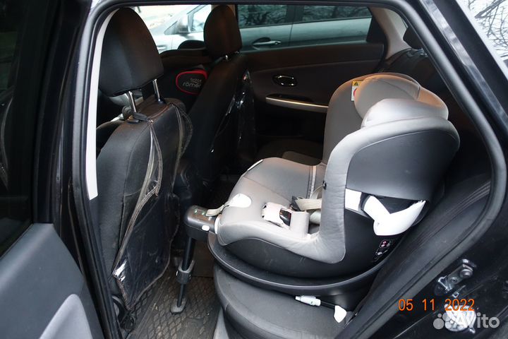 Автокресло cybex sirona M-2 с базой