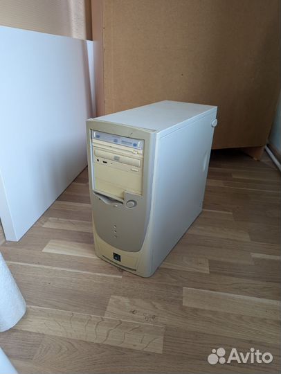 Системный блок