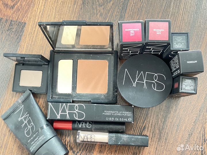 Косметика nars