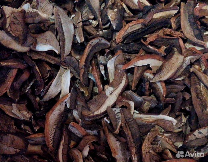 Грибы белые сушеные опт