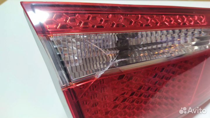 Фонарь Kia Rio