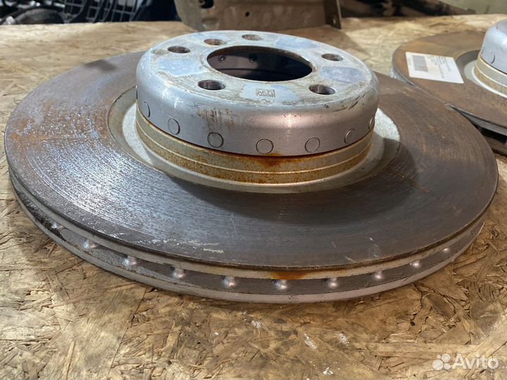 Тормозные диски bmw f30 f22