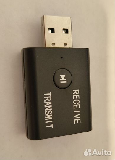 Bluetooth aux адаптер