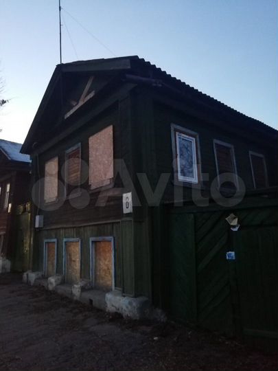 Дом 78 м² на участке 4 сот.