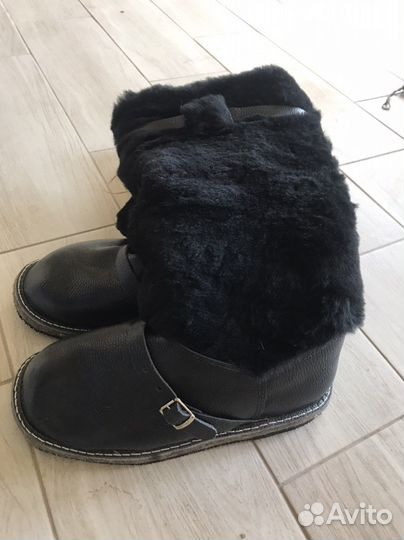 Ботинки мужские 44 размер