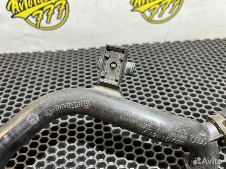 Трубка системы охлаждения Volkswagen Tiguan 1 5N