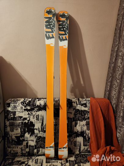Горные лыжи Elan 165
