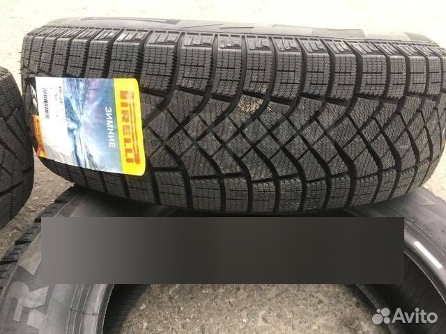 Pirelli Ice Zero FR 255/50 R19 107T