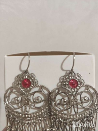 Серьги