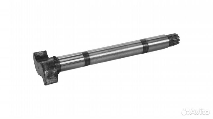 Вал тормозной задний левый Scania (S) L456 d44