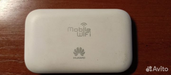 Модем 4G Huawei e5573c