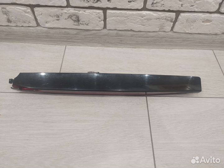 Стоп сигнал (фонарь) крышки багажника infiniti FX